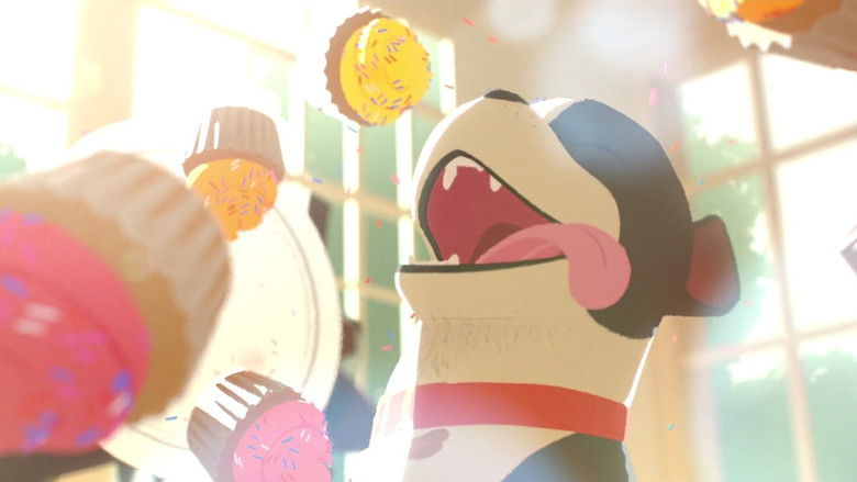 кадр из фильма Меню