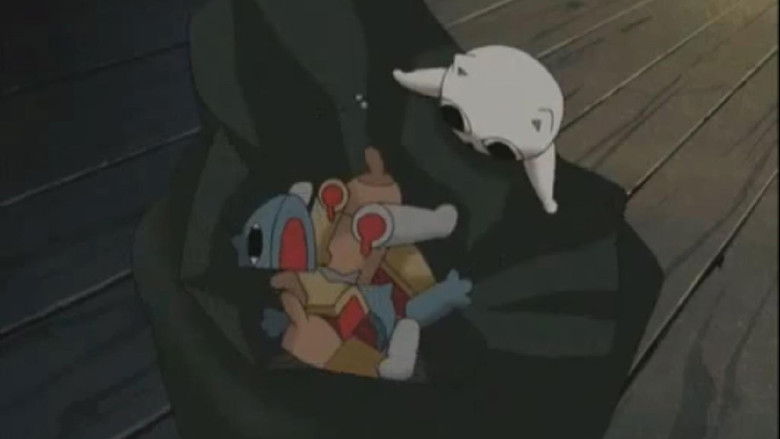 кадр из фильма Кошачий суп