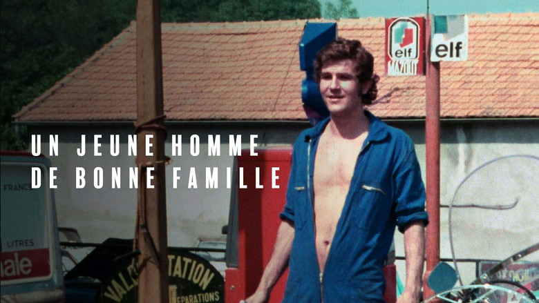 кадр из фильма Un jeune homme de bonne famille