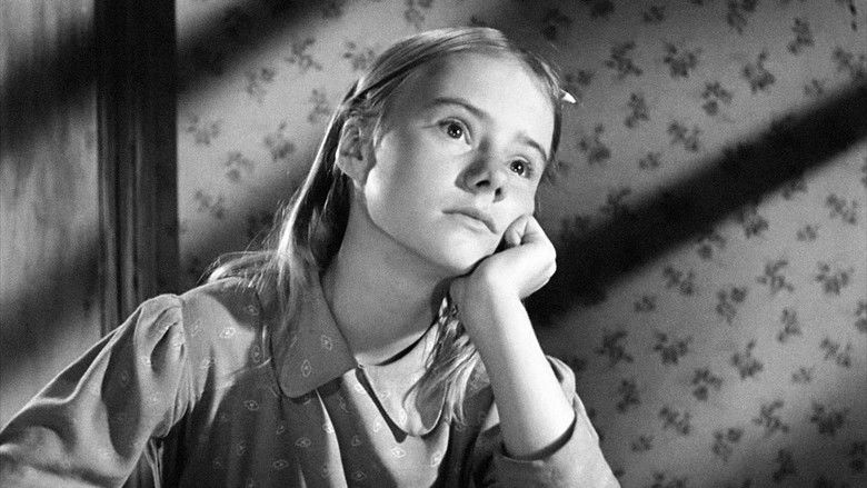 кадр из фильма Дерево растет в Бруклине