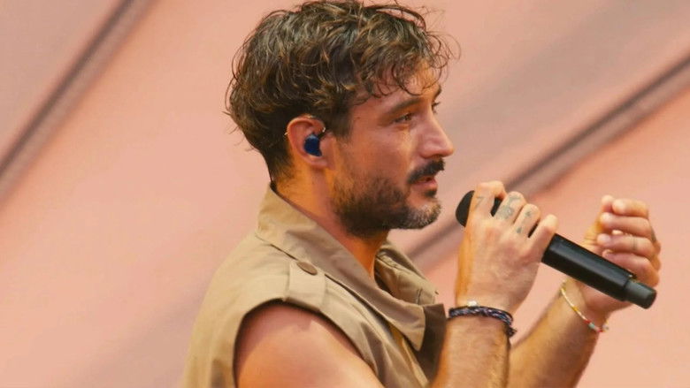 кадр из фильма Jérémy Frerot en concert au F'Estivada de Rodez