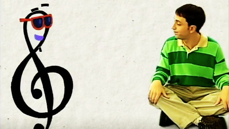 кадр из фильма Blue's Big Musical Movie