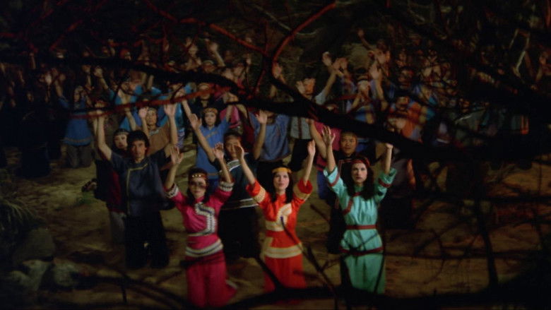 кадр из фильма 蛇王子