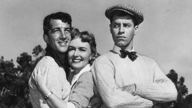 кадр из фильма The Caddy