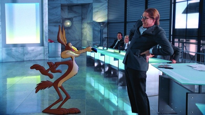 кадр из фильма Луни Тюнз: Снова в Деле