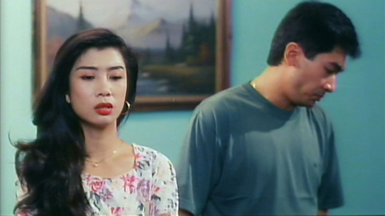 кадр из фильма 艷降