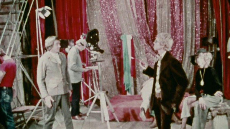 кадр из фильма Hollywood Cowboy