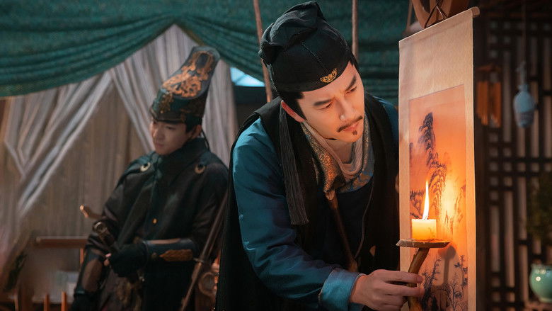 кадр из фильма 通天神教·狄仁杰