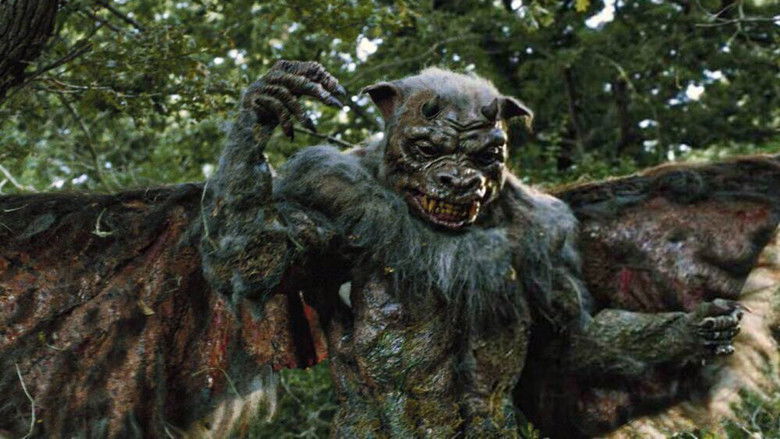 кадр из фильма Тролль