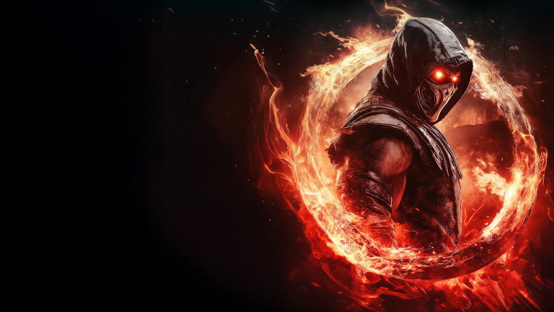 кадр из фильма Immortal Combat