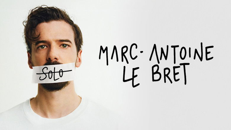 кадр из фильма Marc-Antoine Le Bret à la Cigale