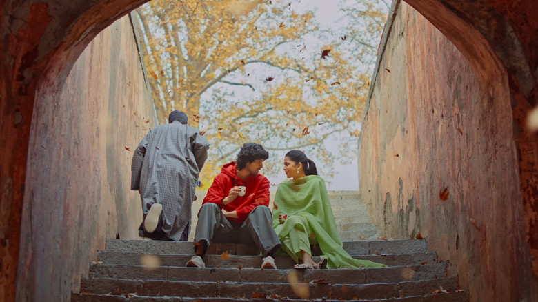 кадр из фильма ఎనిమిది వసంతాలు