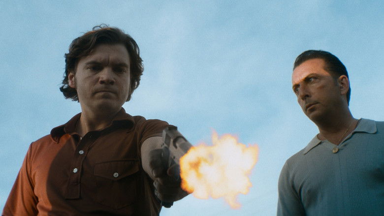 кадр из фильма Под прикрытием