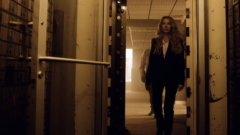 кадр из фильма The Omro Heist