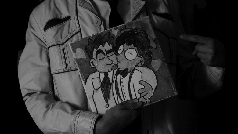 кадр из фильма Detective Alan and Toddson in ”The Mysterious Mystery!”
