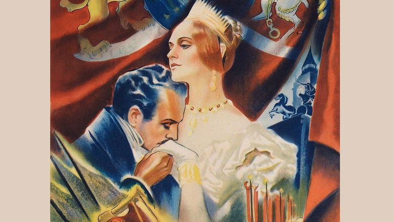 кадр из фильма Виктория Великая