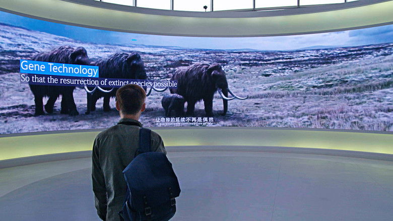 кадр из фильма Генезис 2.0