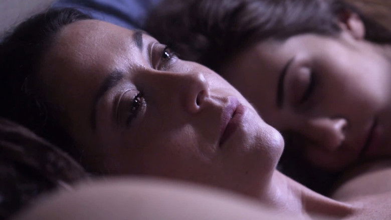 кадр из фильма Первый румянец