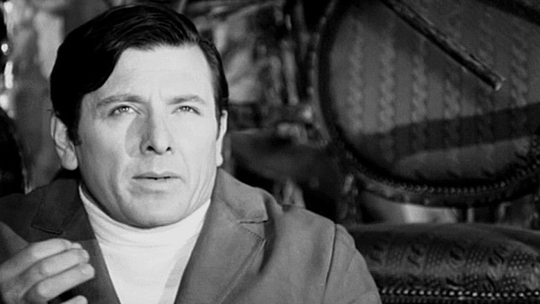 кадр из фильма Αγάπησα μια πολυθρόνα