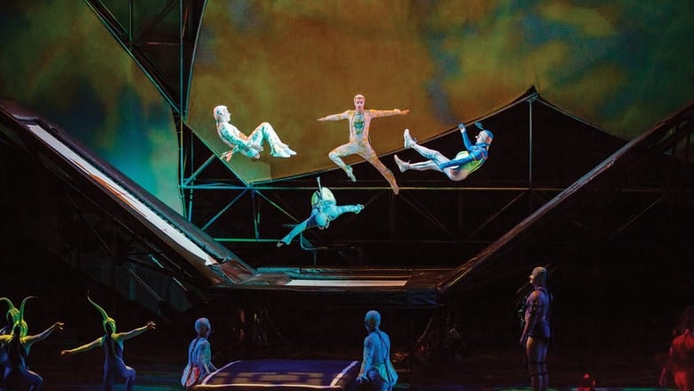 кадр из фильма Cirque du Soleil: The Mystery of Mystère