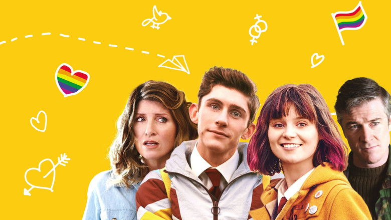 кадр из фильма Dating Amber