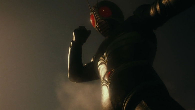 кадр из фильма 仮面ライダーJ