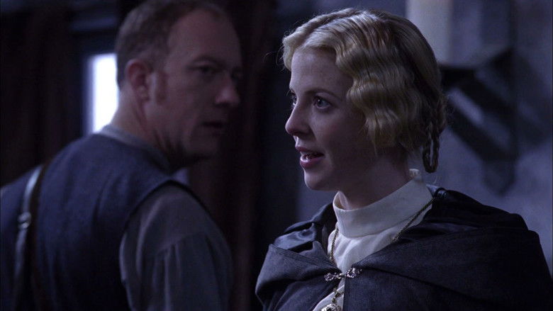 кадр из фильма Огрэ – чудовище