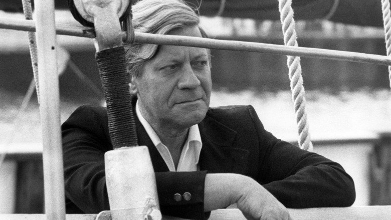 кадр из фильма Helmut Schmidt - Hanseat und Staatsmann