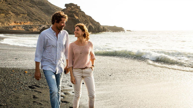 кадр из фильма Ein Sommer auf Lanzarote