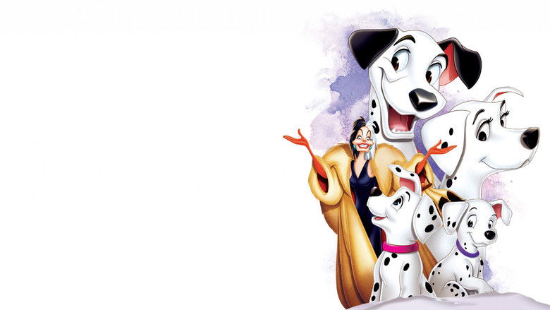 кадр из фильма 101 далматинец