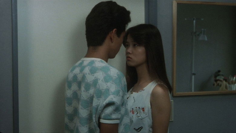 кадр из фильма 君は裸足の神を見たか