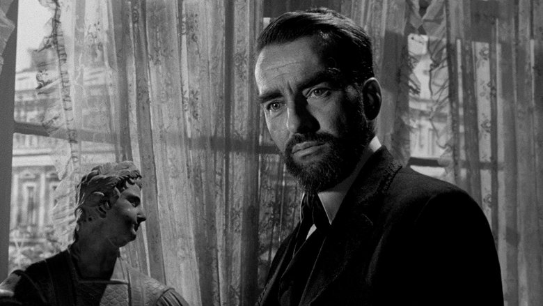 кадр из фильма Фрейд