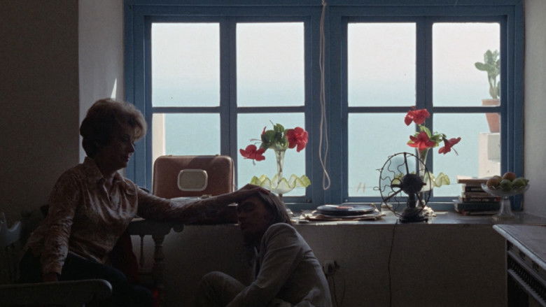 кадр из фильма Le Clair de terre