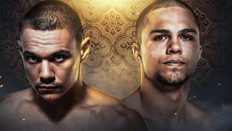 кадр из фильма Tim Tszyu vs. Joey Spencer