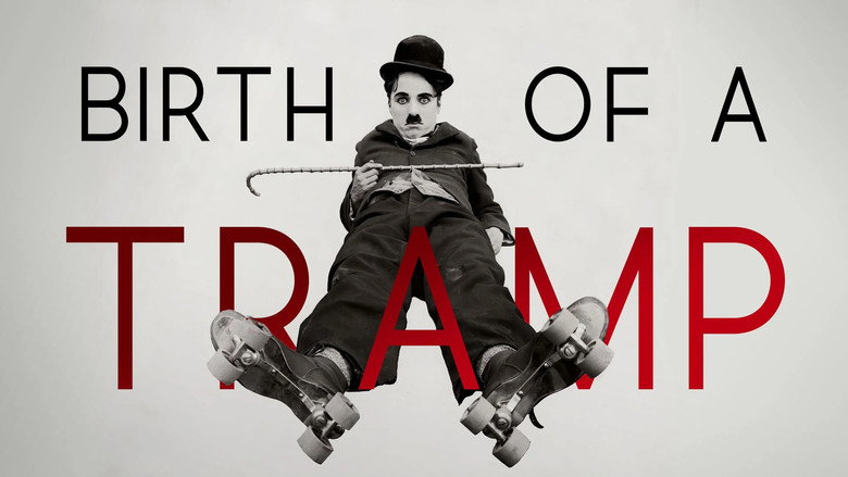 кадр из фильма La naissance de Charlot