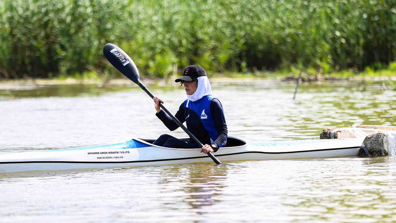 кадр из фильма Goodbye Olympic