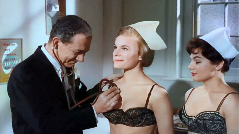 кадр из фильма Так держать, несмотря ни на что!