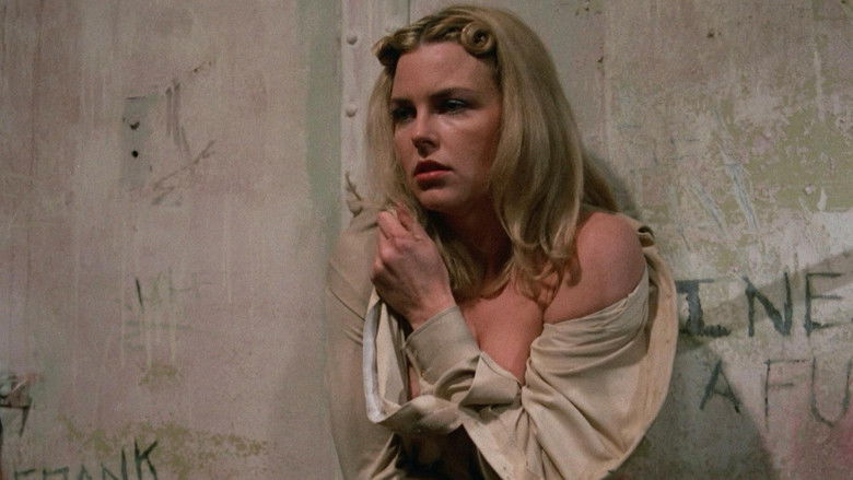 кадр из фильма Страсть за решеткой