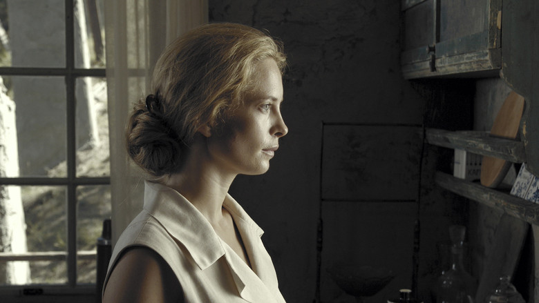 кадр из фильма Изгнание