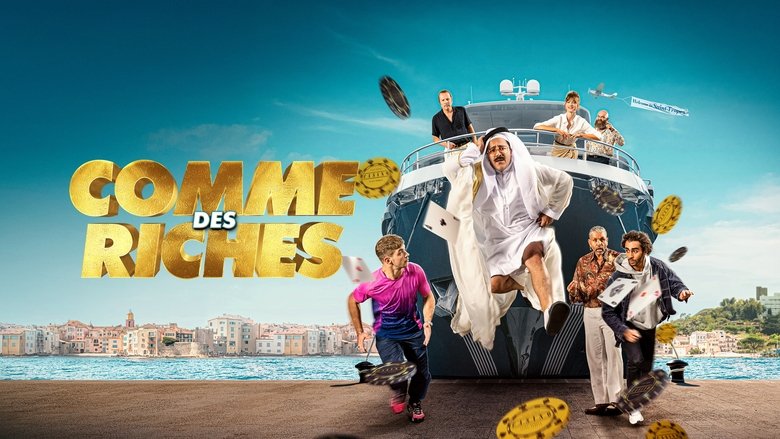 кадр из фильма Сорвать куш в Сен-Тропе