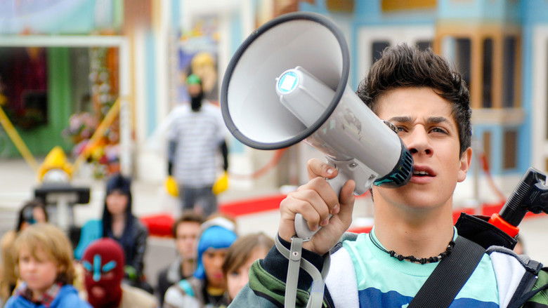 кадр из фильма Папохищение