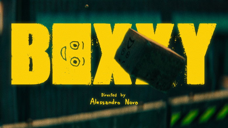 кадр из фильма Boxxy