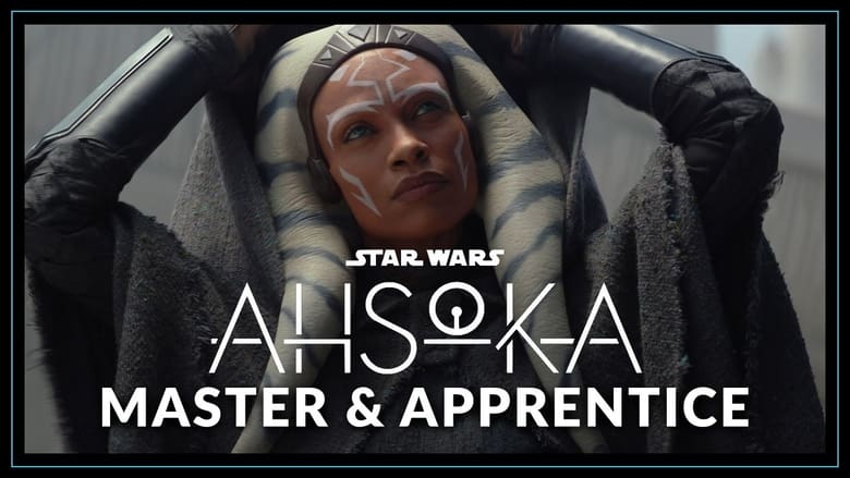 кадр из фильма Master & Apprentice: A Special Look at Ahsoka