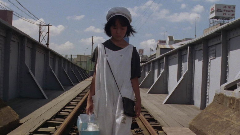 кадр из фильма ゴンドラ