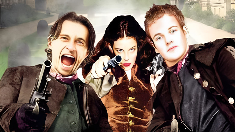 кадр из фильма Планкетт и Маклейн