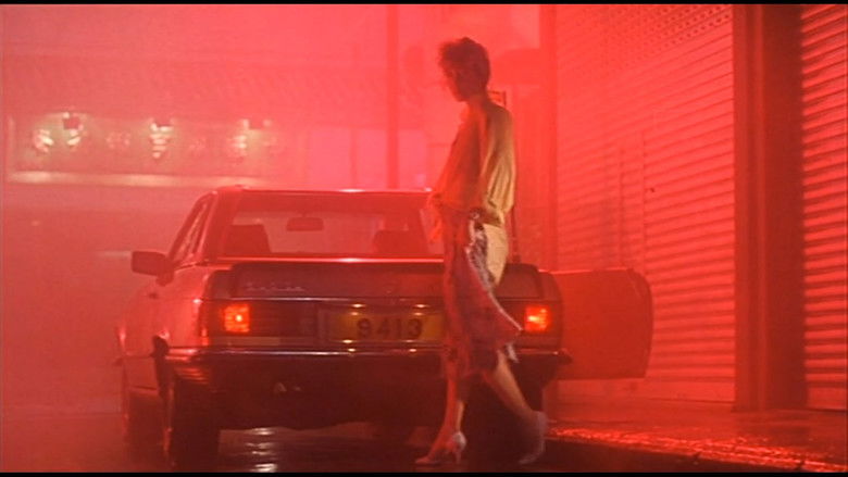 кадр из фильма 凶貓