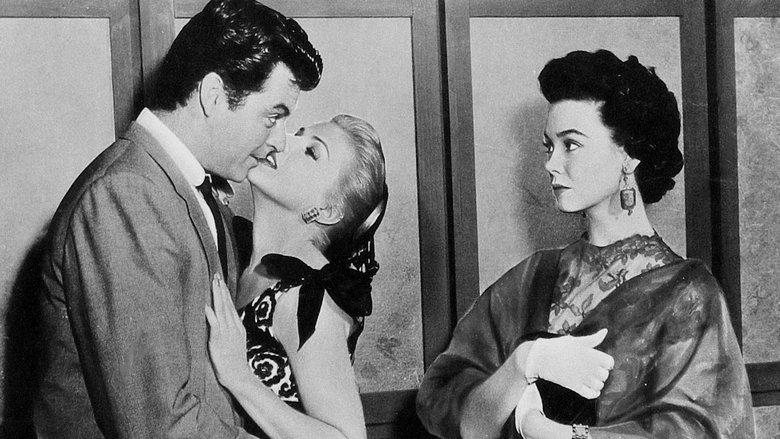 кадр из фильма Flight to Hong Kong