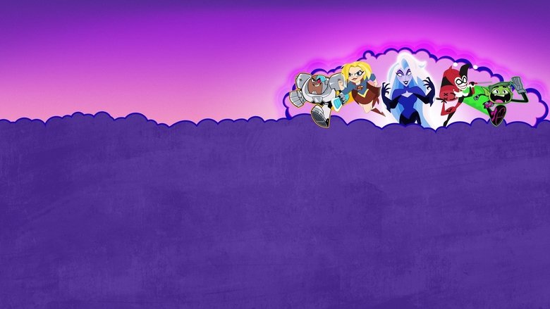 кадр из фильма Teen Titans Go! & DC Super Hero Girls: Mayhem in the Multiverse