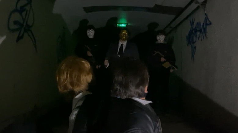 кадр из фильма The Vendetta Project