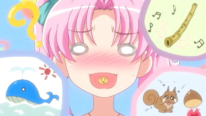 кадр из фильма 別にアンタの為に大きくなったんじゃないんだからねっ!!